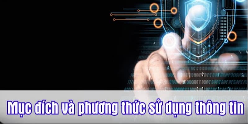 Chính sách bảo mật về việc thu thập và quản lý thông tin