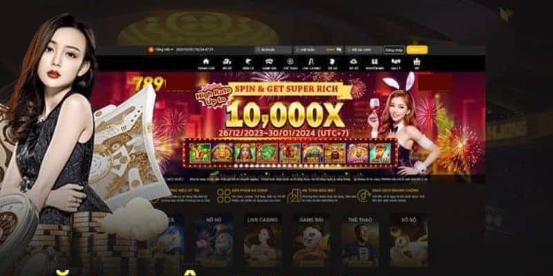 789win - Tâm điểm của những ván cược và giấc mơ thắng lớn