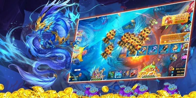 Hướng dẫn tải game bắn cá Thần Rồng