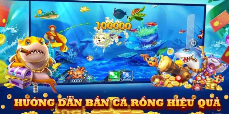 Gia nhập ngay tựa game với các bước đơn giản