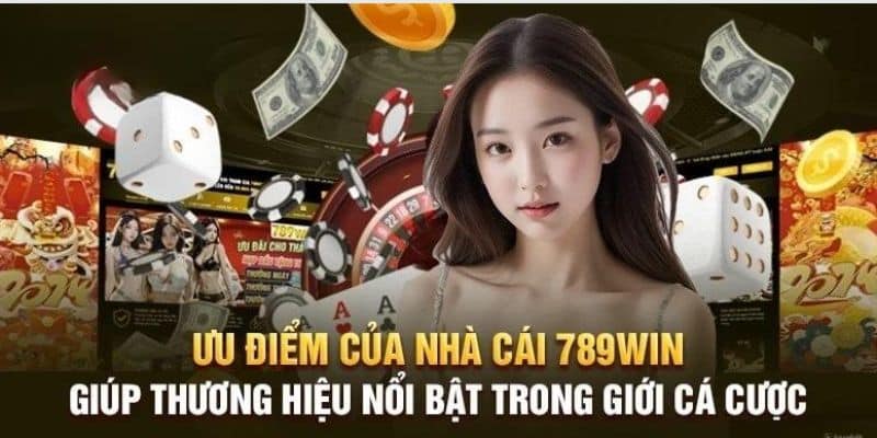 Trải nghiệm đỉnh cao cùng những ưu đãi hấp dẫn tại 789Win