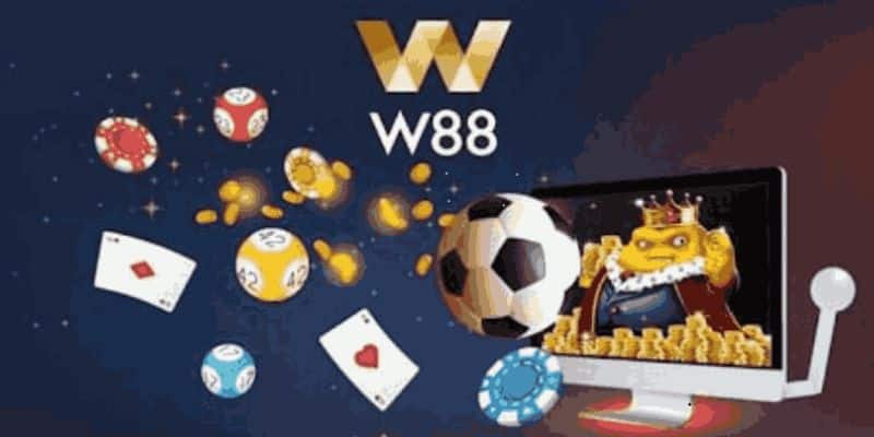 W88 là thương hiệu cá cược như thế nào? 