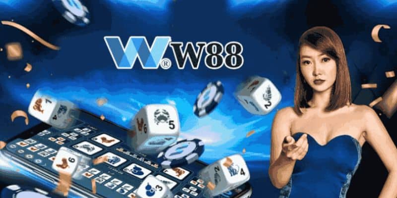 W88 - nhà cái trực tuyến uy tín và chuyên nghiệp nhất 2024